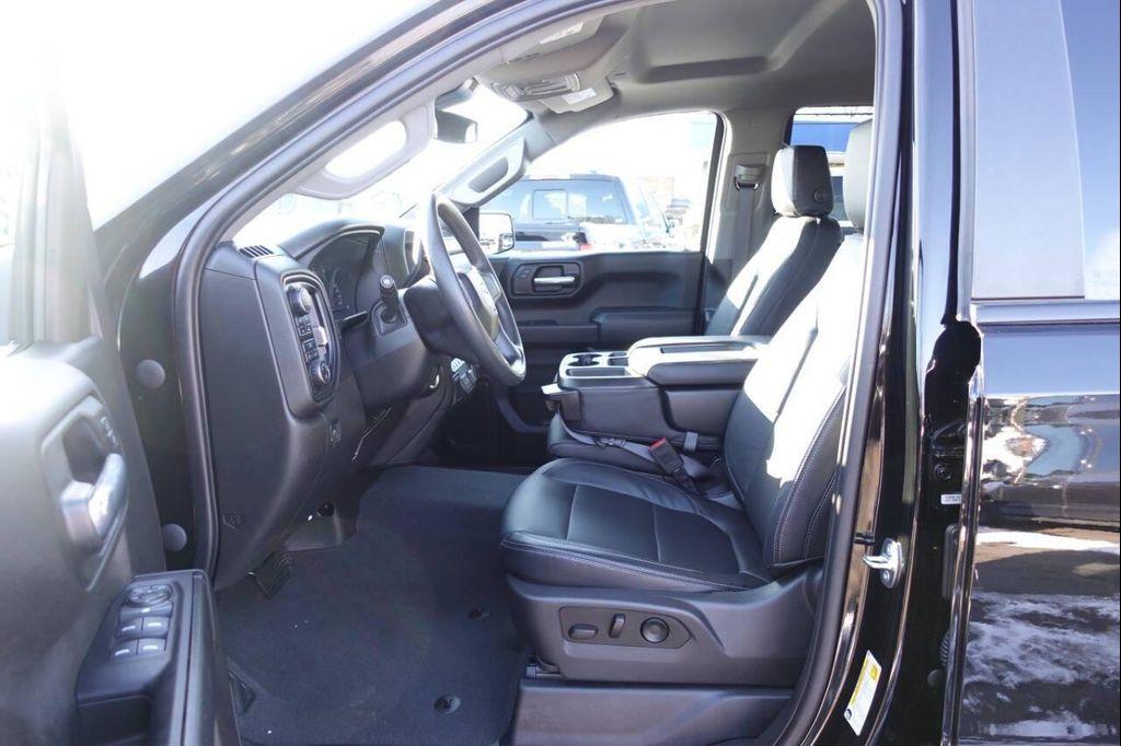 used 2023 Chevrolet Silverado 1500 car, priced at $33,995