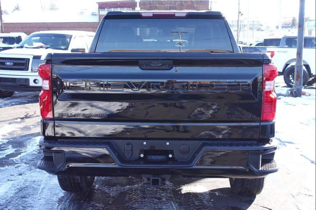 used 2023 Chevrolet Silverado 1500 car, priced at $33,995