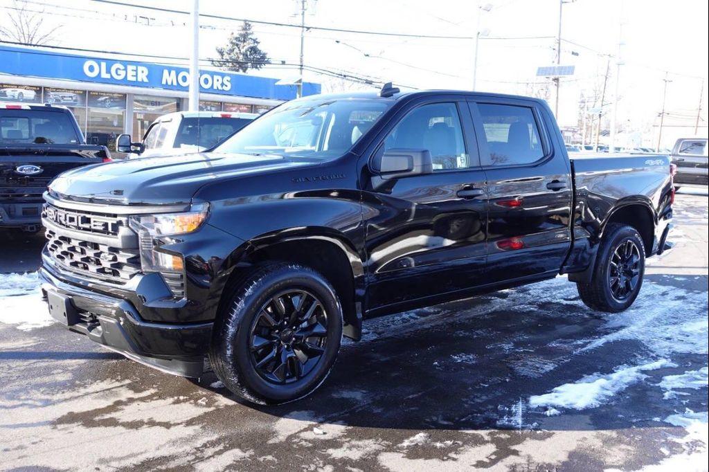 used 2023 Chevrolet Silverado 1500 car, priced at $33,995