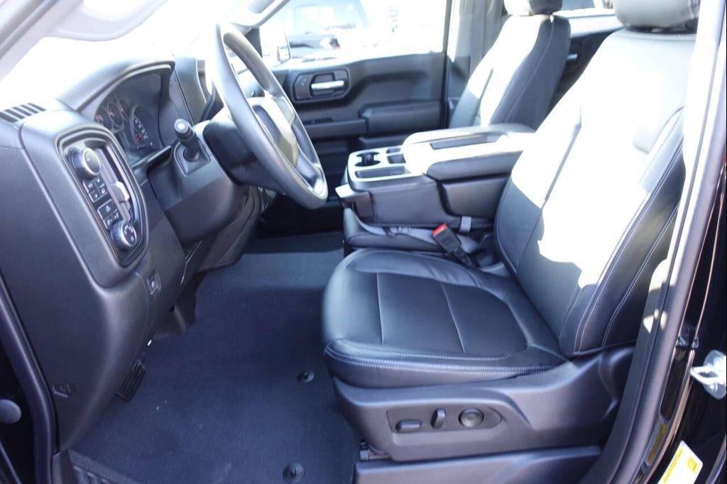 used 2023 Chevrolet Silverado 1500 car, priced at $33,995