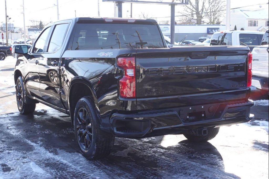 used 2023 Chevrolet Silverado 1500 car, priced at $33,995