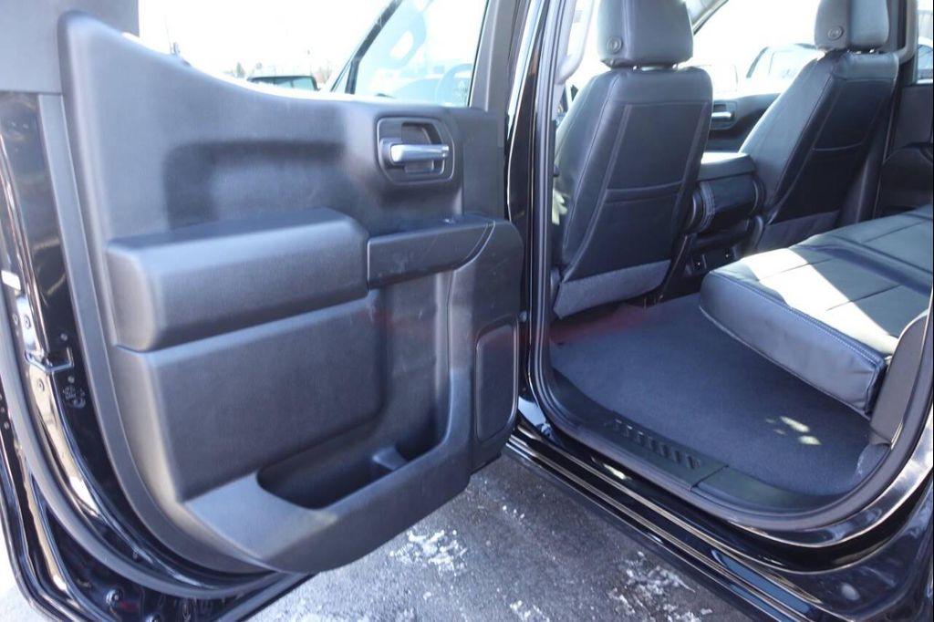 used 2023 Chevrolet Silverado 1500 car, priced at $33,995