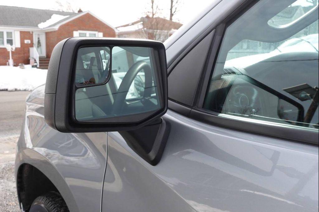 used 2023 Chevrolet Silverado 1500 car, priced at $34,995