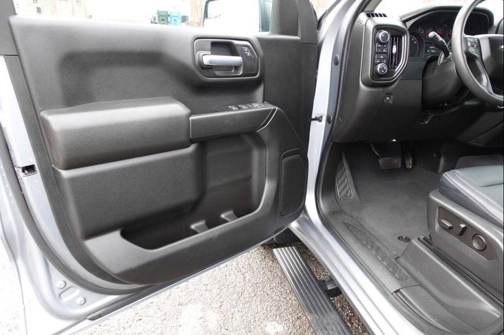 used 2023 Chevrolet Silverado 1500 car, priced at $34,875