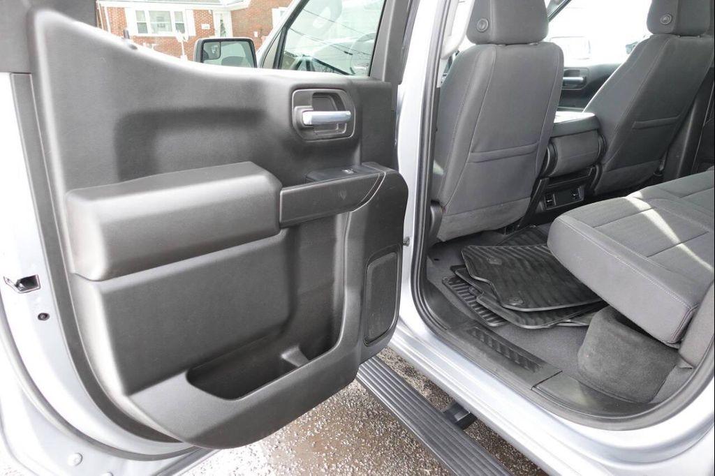 used 2023 Chevrolet Silverado 1500 car, priced at $34,995