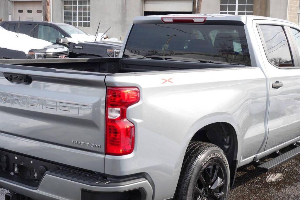 used 2023 Chevrolet Silverado 1500 car, priced at $34,995