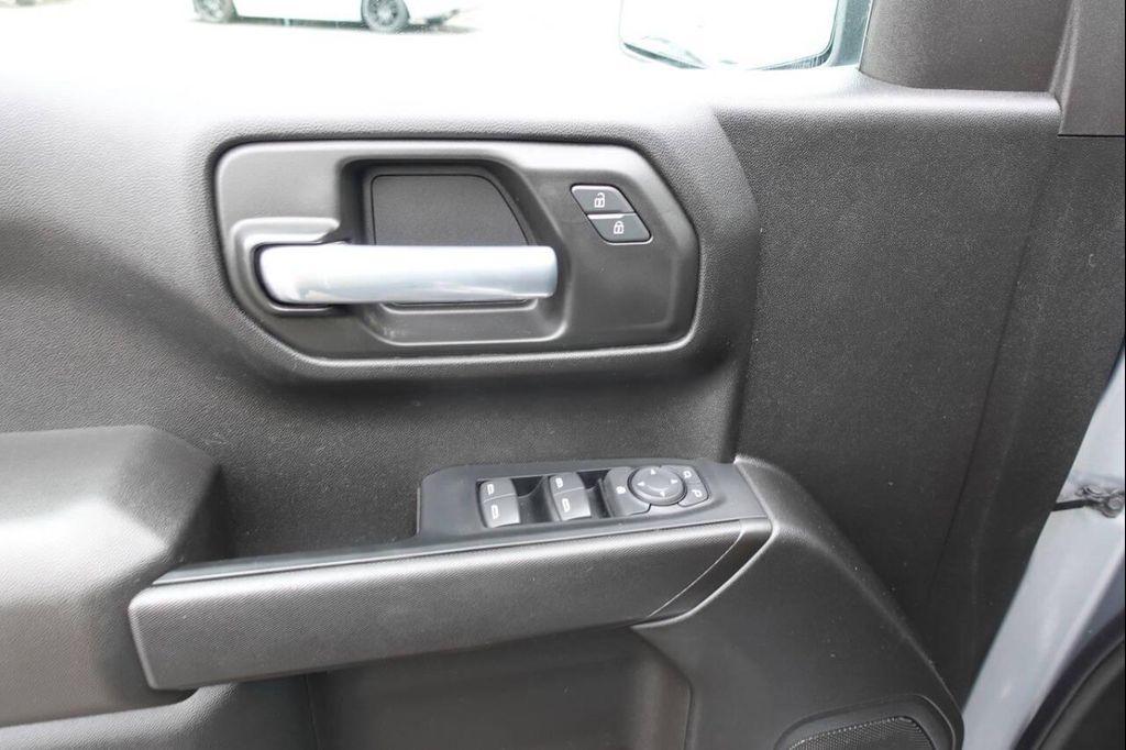 used 2023 Chevrolet Silverado 1500 car, priced at $34,875