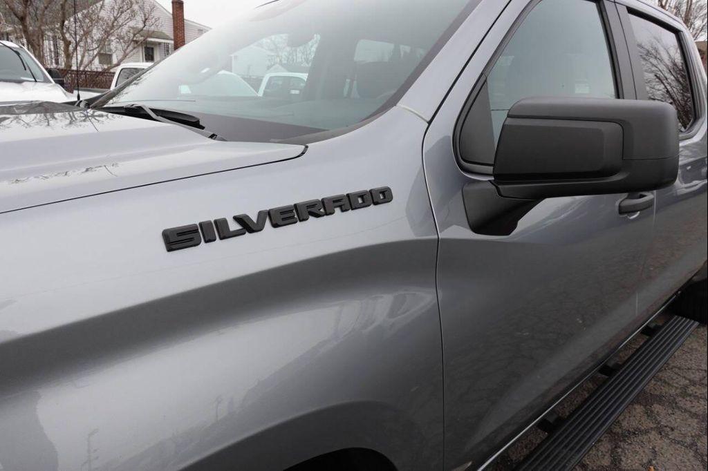 used 2023 Chevrolet Silverado 1500 car, priced at $34,875