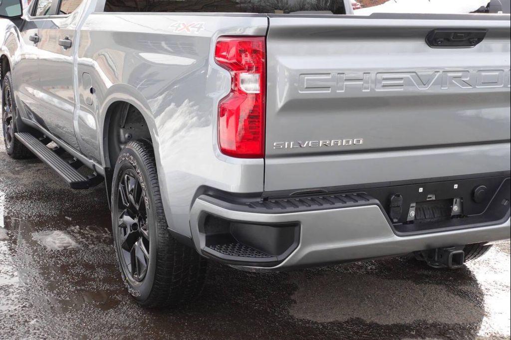 used 2023 Chevrolet Silverado 1500 car, priced at $34,995