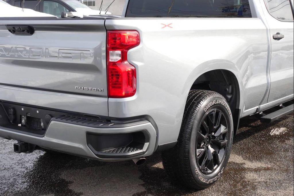 used 2023 Chevrolet Silverado 1500 car, priced at $34,995