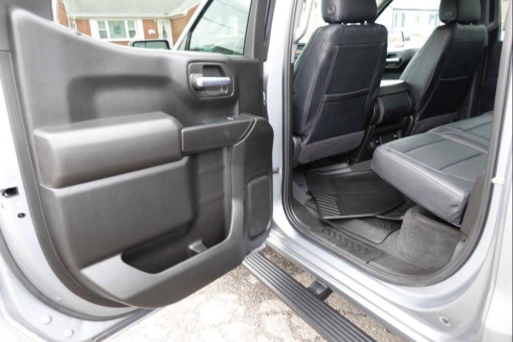 used 2023 Chevrolet Silverado 1500 car, priced at $34,875