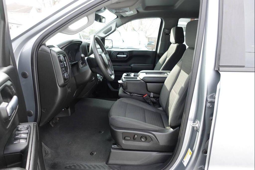 used 2023 Chevrolet Silverado 1500 car, priced at $34,995