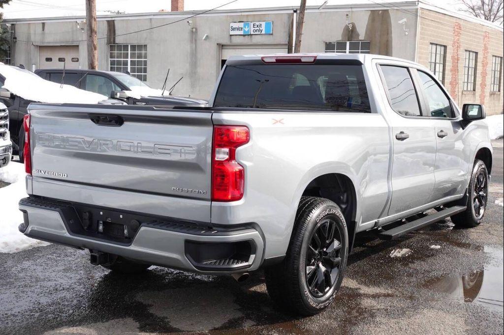 used 2023 Chevrolet Silverado 1500 car, priced at $34,995