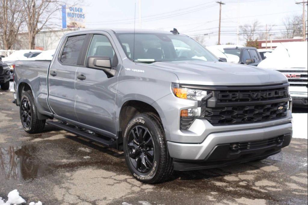 used 2023 Chevrolet Silverado 1500 car, priced at $34,995
