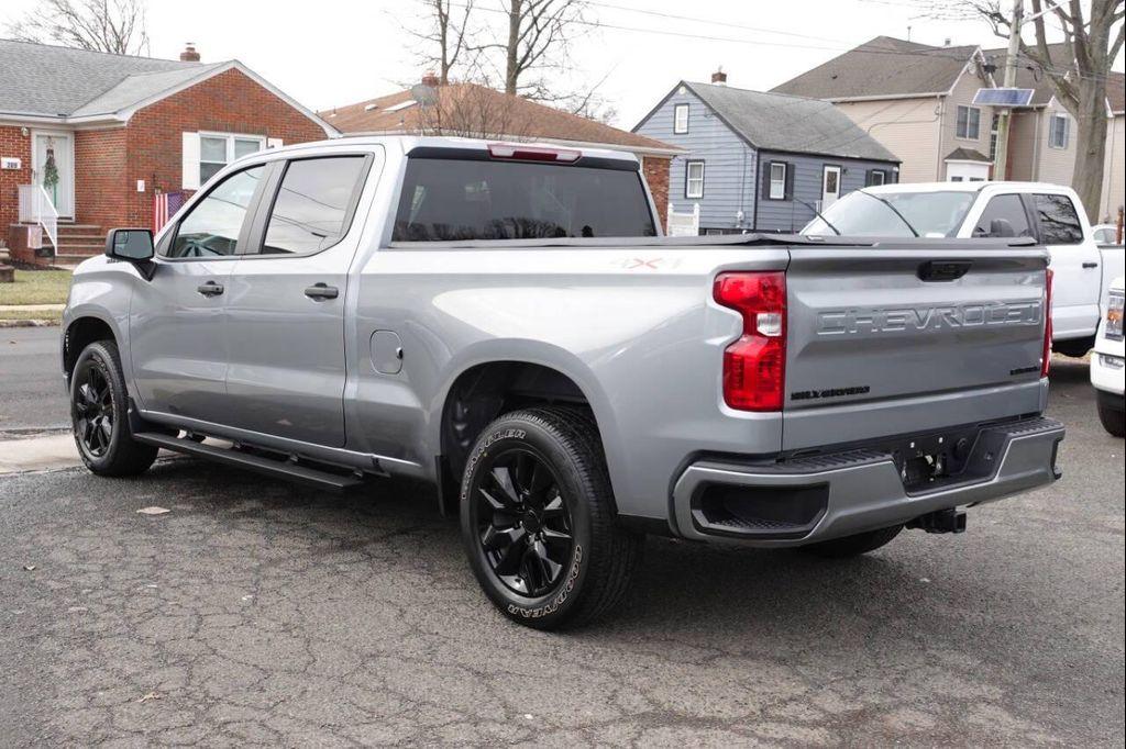 used 2023 Chevrolet Silverado 1500 car, priced at $34,875