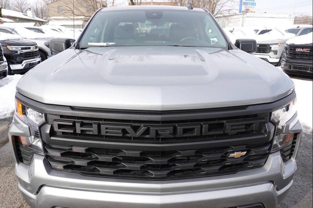 used 2023 Chevrolet Silverado 1500 car, priced at $34,995