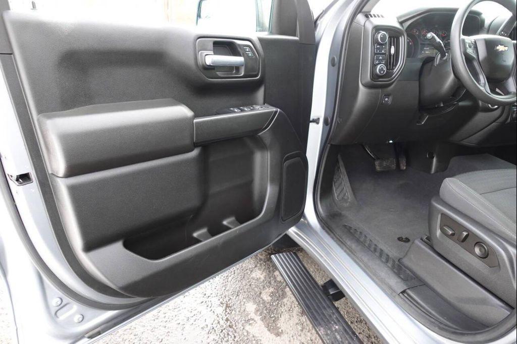 used 2023 Chevrolet Silverado 1500 car, priced at $34,995