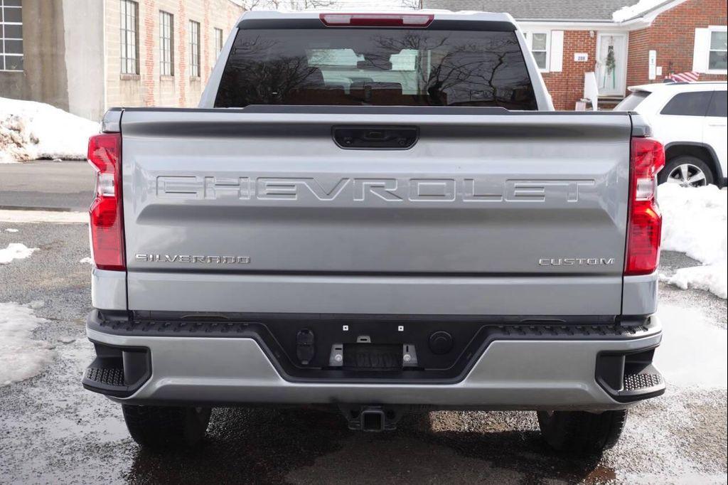 used 2023 Chevrolet Silverado 1500 car, priced at $34,995