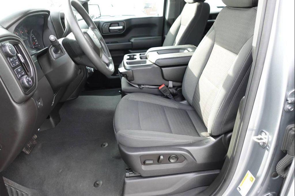 used 2023 Chevrolet Silverado 1500 car, priced at $34,995