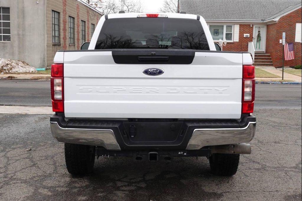 used 2022 Ford F-250 car, priced at $45,995