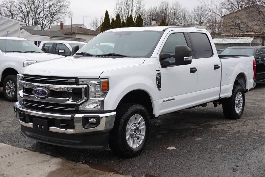 used 2022 Ford F-250 car, priced at $45,995