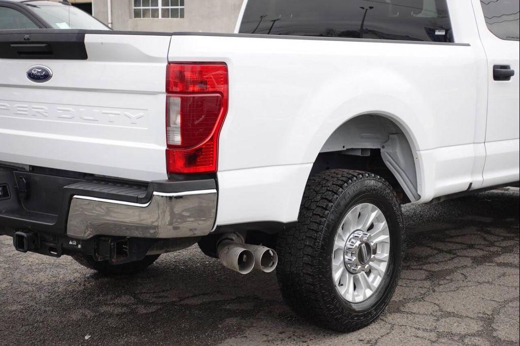 used 2022 Ford F-250 car, priced at $45,995