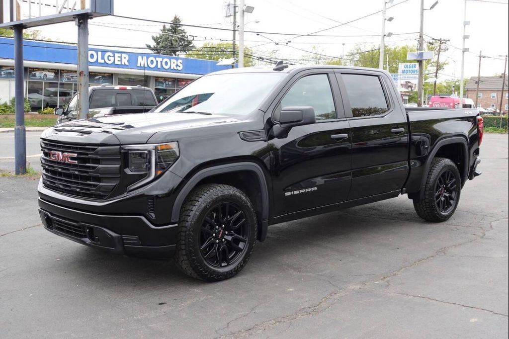 used 2023 GMC Sierra 1500 car, priced at $34,995