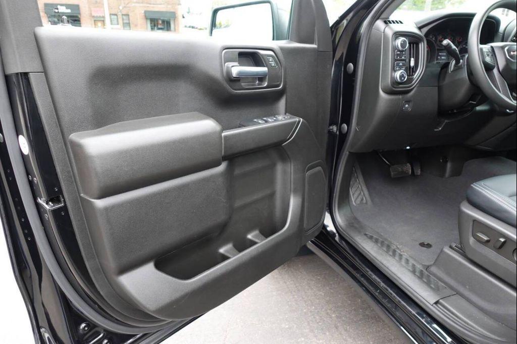 used 2023 GMC Sierra 1500 car, priced at $36,657
