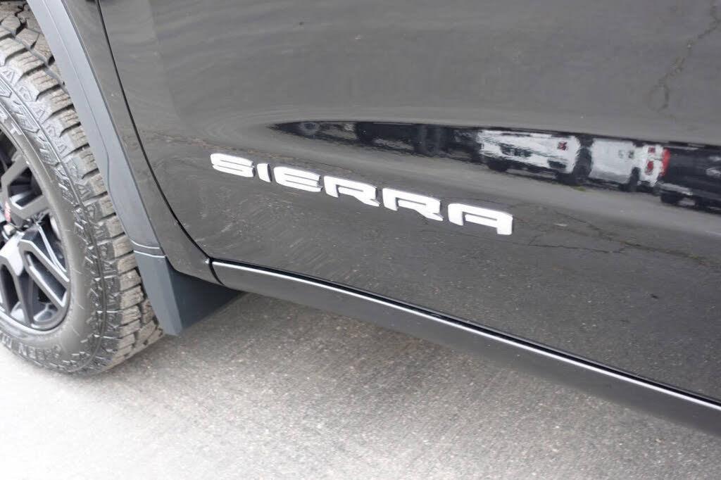 used 2023 GMC Sierra 1500 car, priced at $34,995