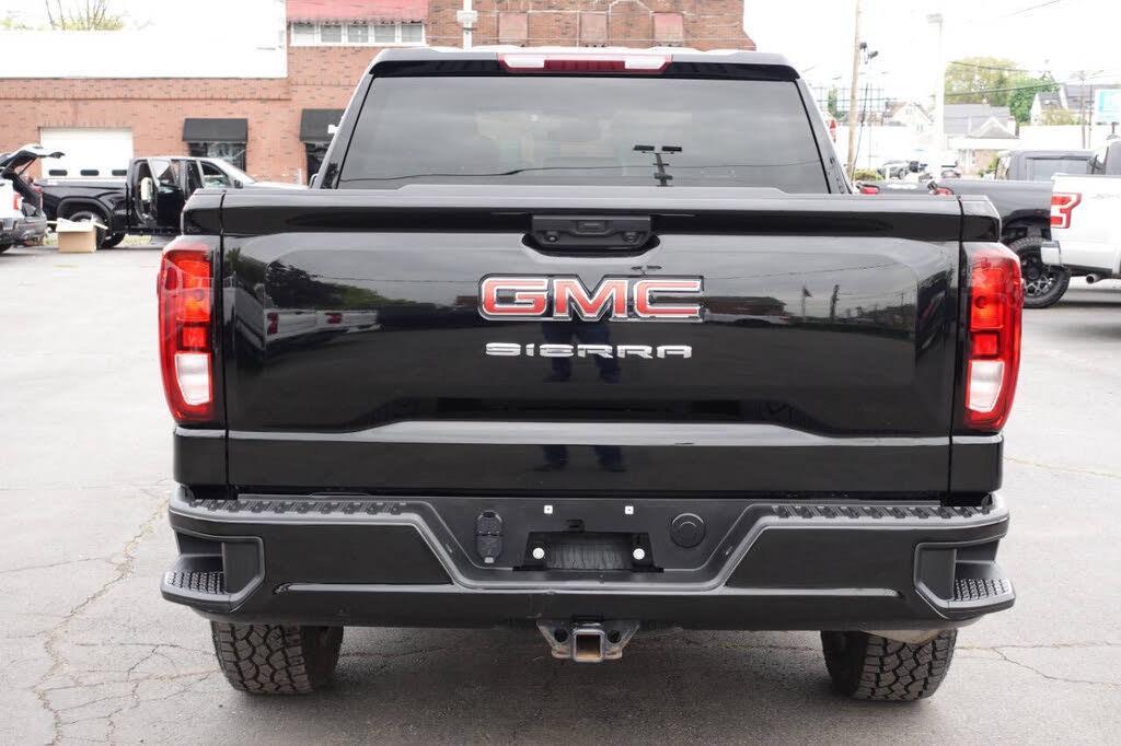 used 2023 GMC Sierra 1500 car, priced at $34,995