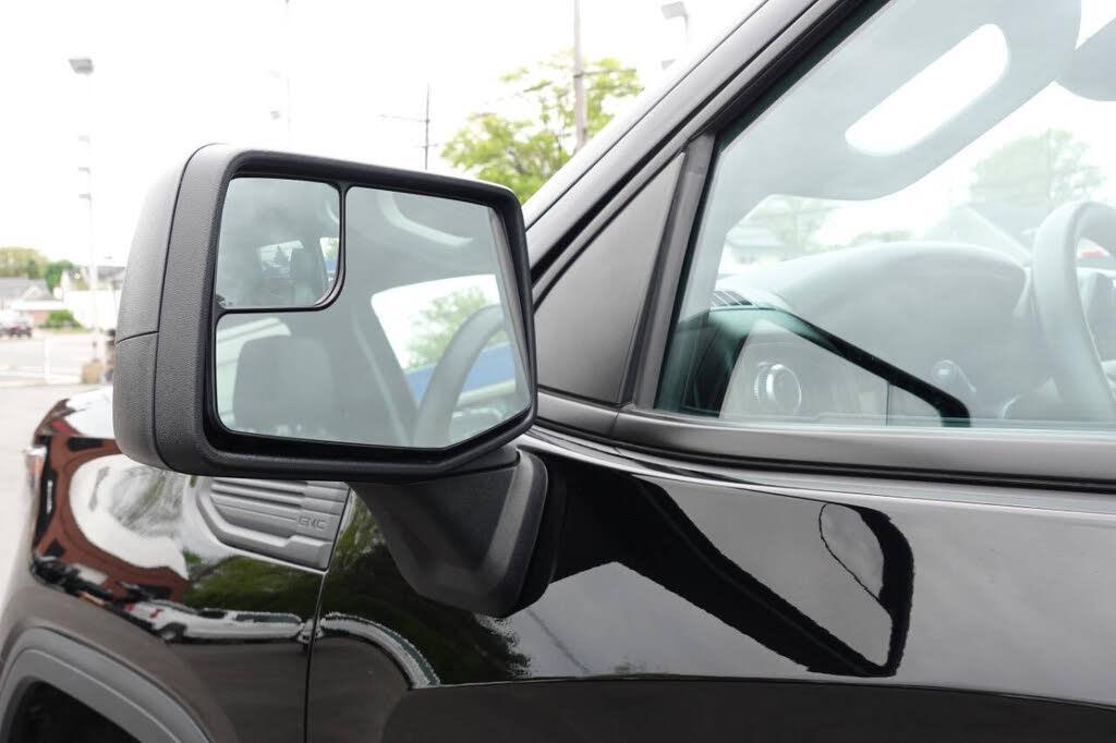 used 2023 GMC Sierra 1500 car, priced at $34,995