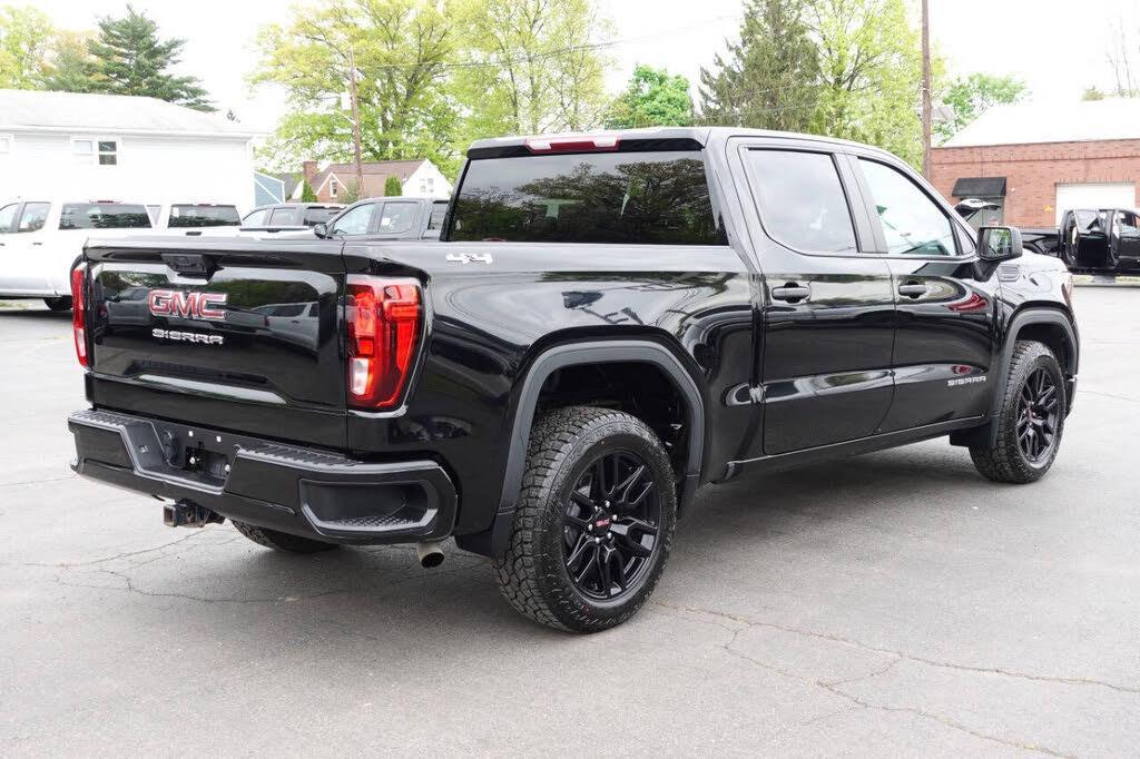 used 2023 GMC Sierra 1500 car, priced at $34,995