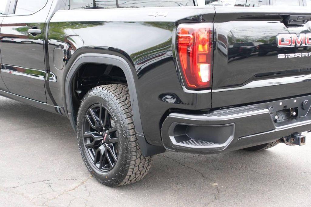 used 2023 GMC Sierra 1500 car, priced at $36,657