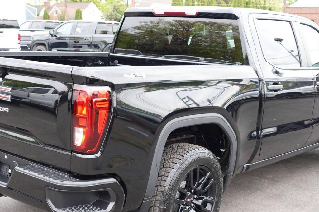 used 2023 GMC Sierra 1500 car, priced at $36,657