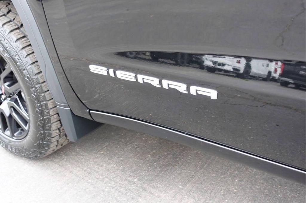 used 2023 GMC Sierra 1500 car, priced at $36,657