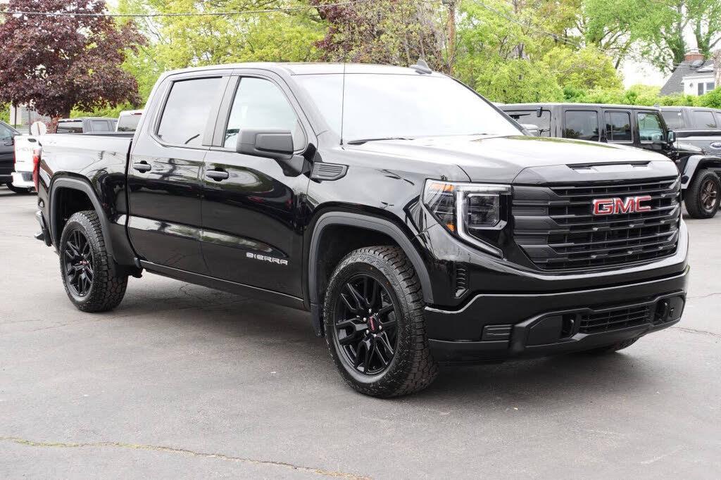 used 2023 GMC Sierra 1500 car, priced at $34,995