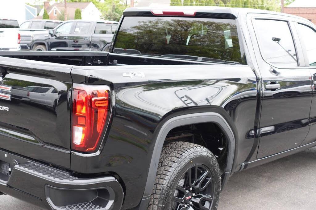 used 2023 GMC Sierra 1500 car, priced at $34,995