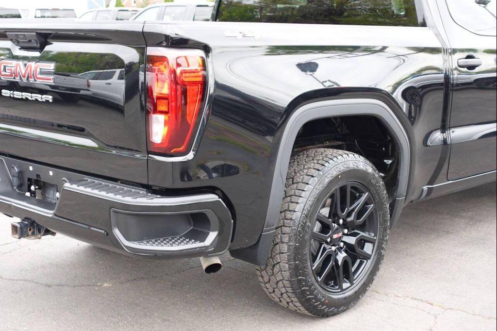 used 2023 GMC Sierra 1500 car, priced at $36,657