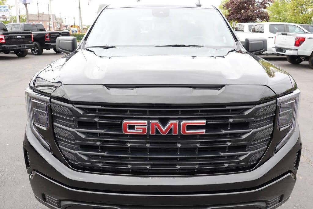 used 2023 GMC Sierra 1500 car, priced at $34,995