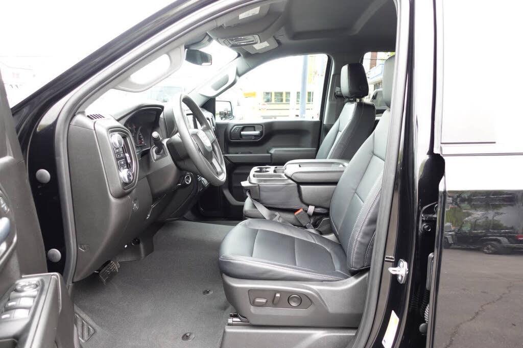 used 2023 GMC Sierra 1500 car, priced at $34,995