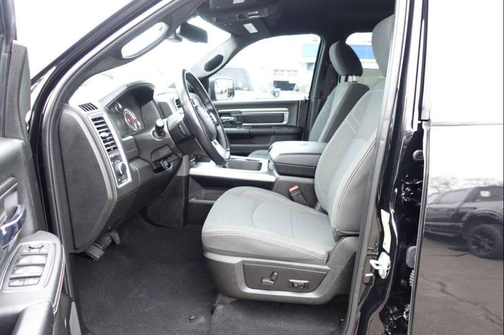 used 2023 Ram 1500 Classic car, priced at $32,995