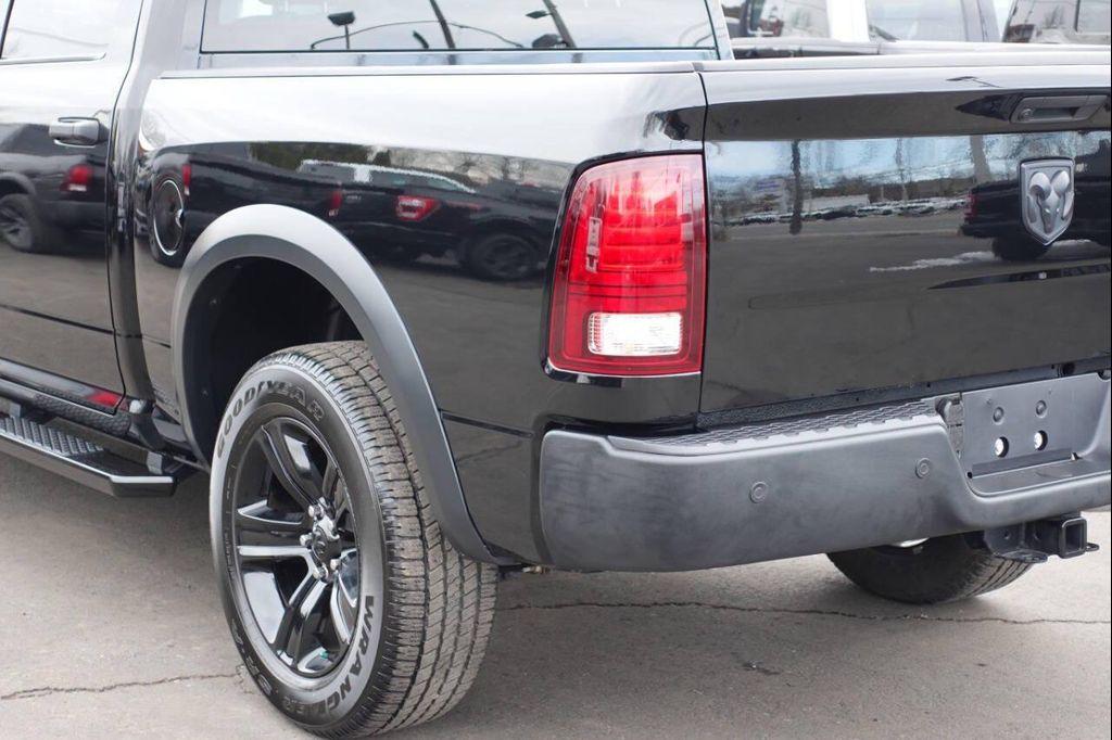 used 2023 Ram 1500 Classic car, priced at $32,995