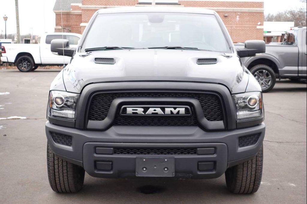 used 2023 Ram 1500 Classic car, priced at $32,995