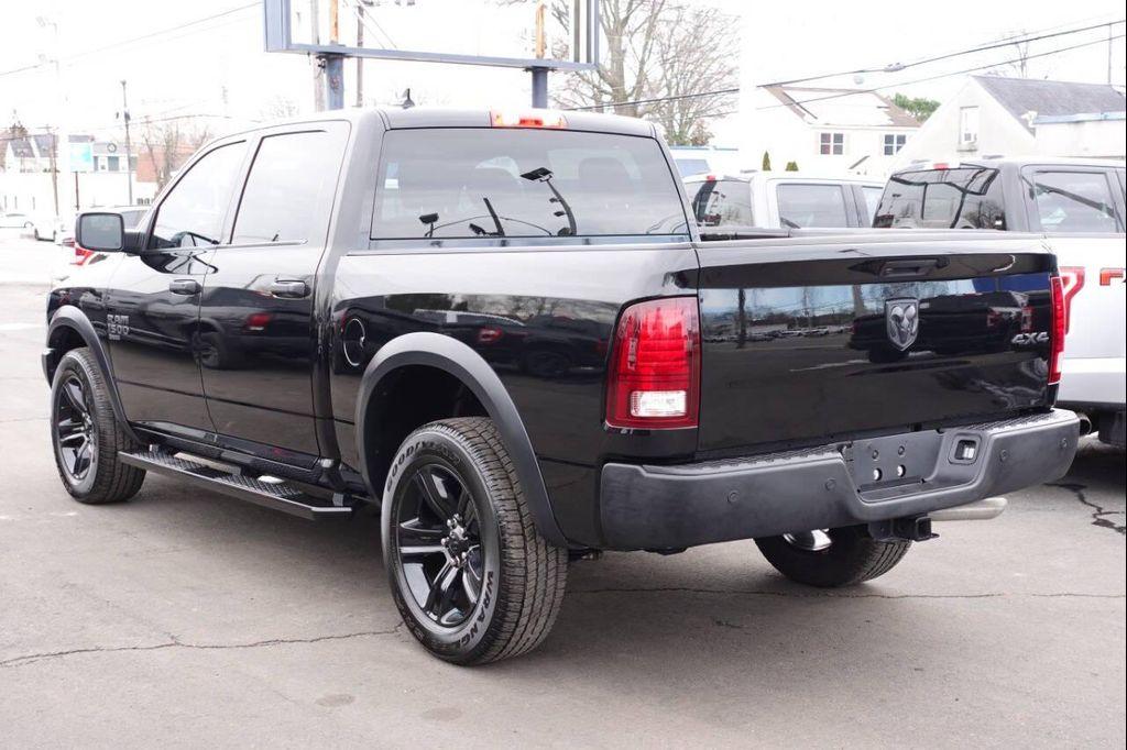 used 2023 Ram 1500 Classic car, priced at $32,995