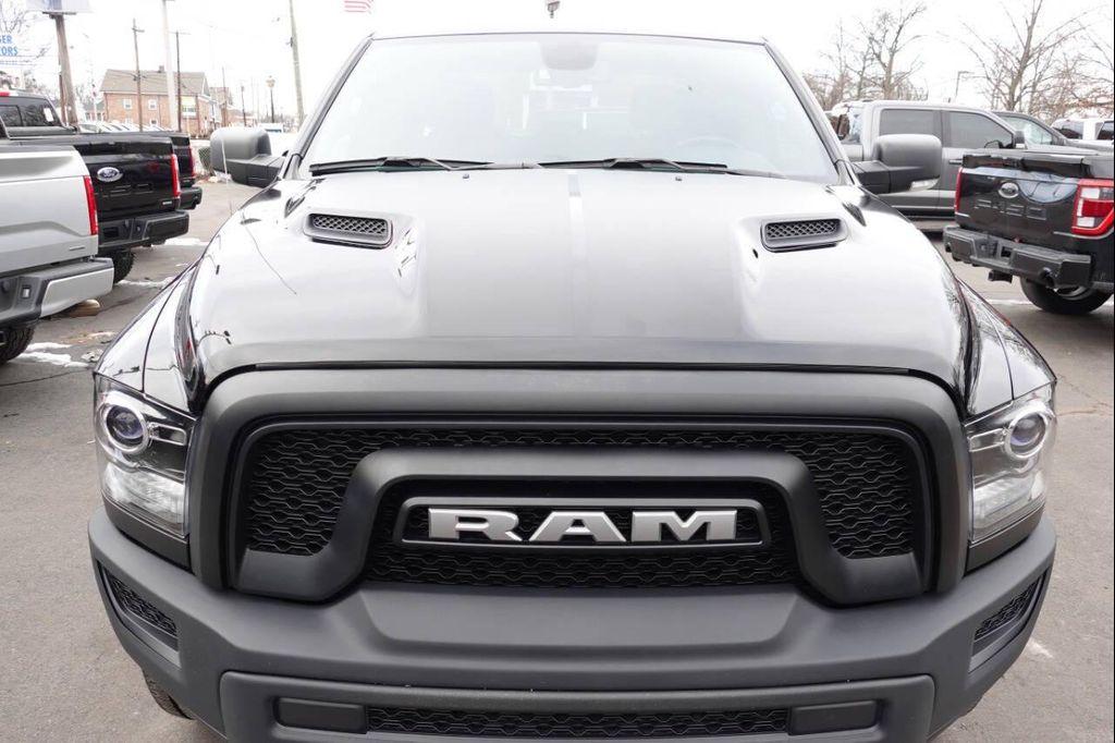 used 2023 Ram 1500 Classic car, priced at $32,995