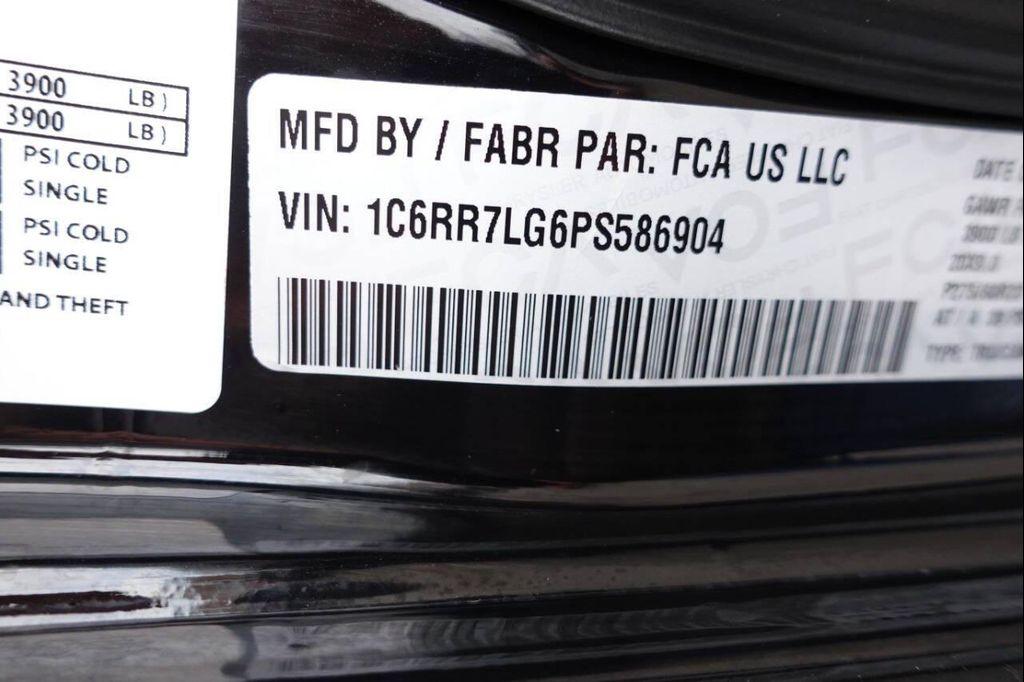 used 2023 Ram 1500 Classic car, priced at $32,995