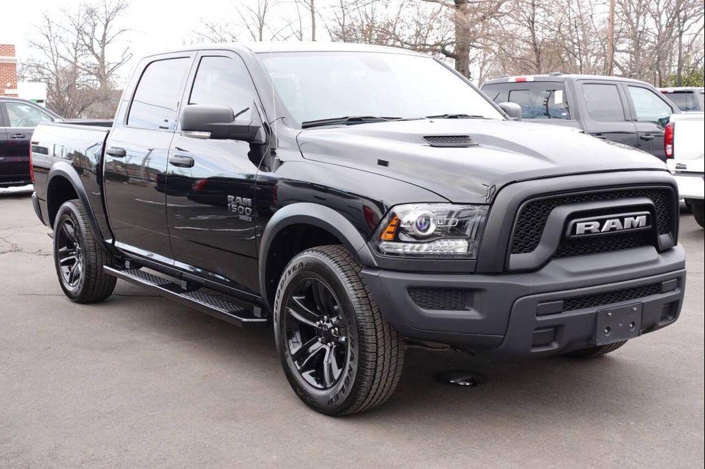 used 2023 Ram 1500 Classic car, priced at $32,995