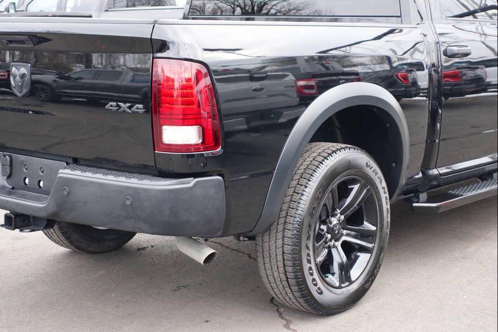 used 2023 Ram 1500 Classic car, priced at $32,995