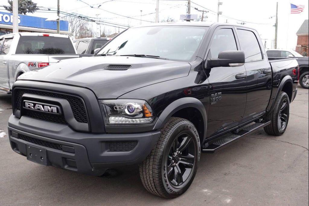 used 2023 Ram 1500 Classic car, priced at $32,995
