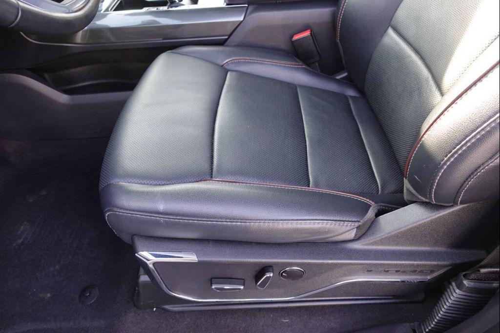 used 2023 Ford F-150 car, priced at $44,995